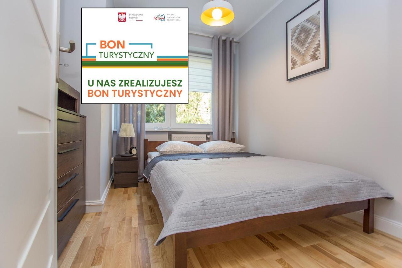 Cr Rodzinny Apartament Chrobrego 16 Bialystok Bagian luar foto