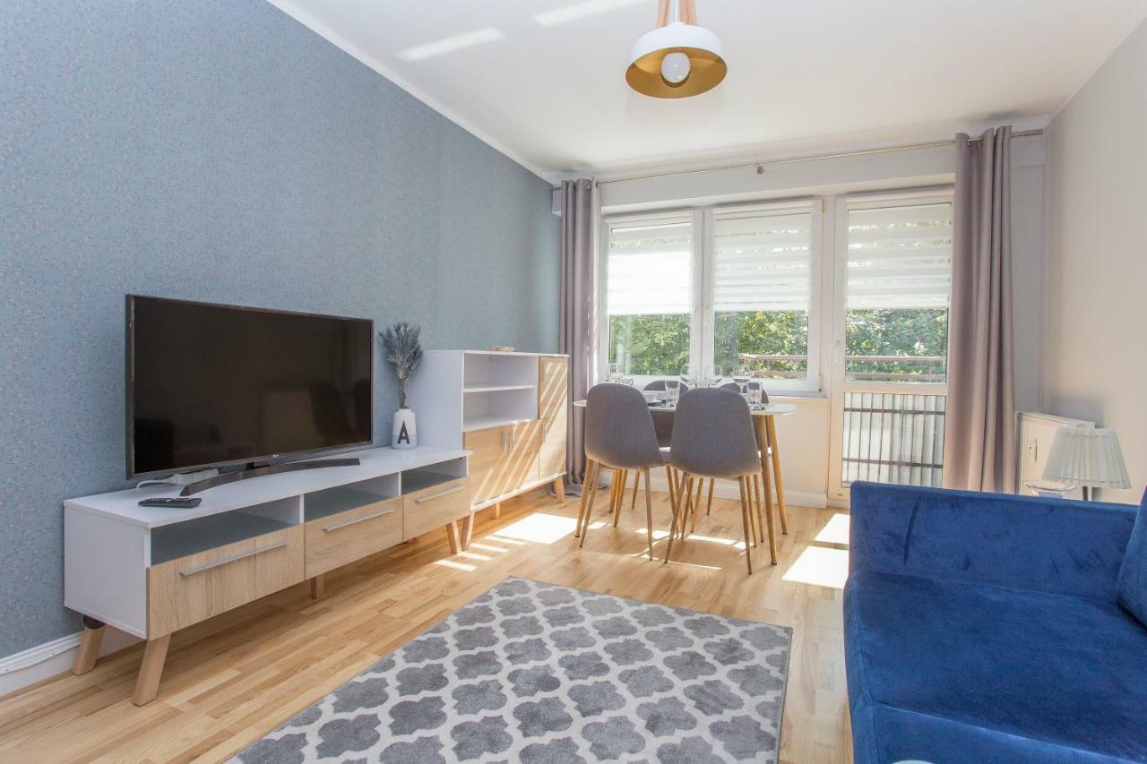 Cr Rodzinny Apartament Chrobrego 16 Bialystok Bagian luar foto