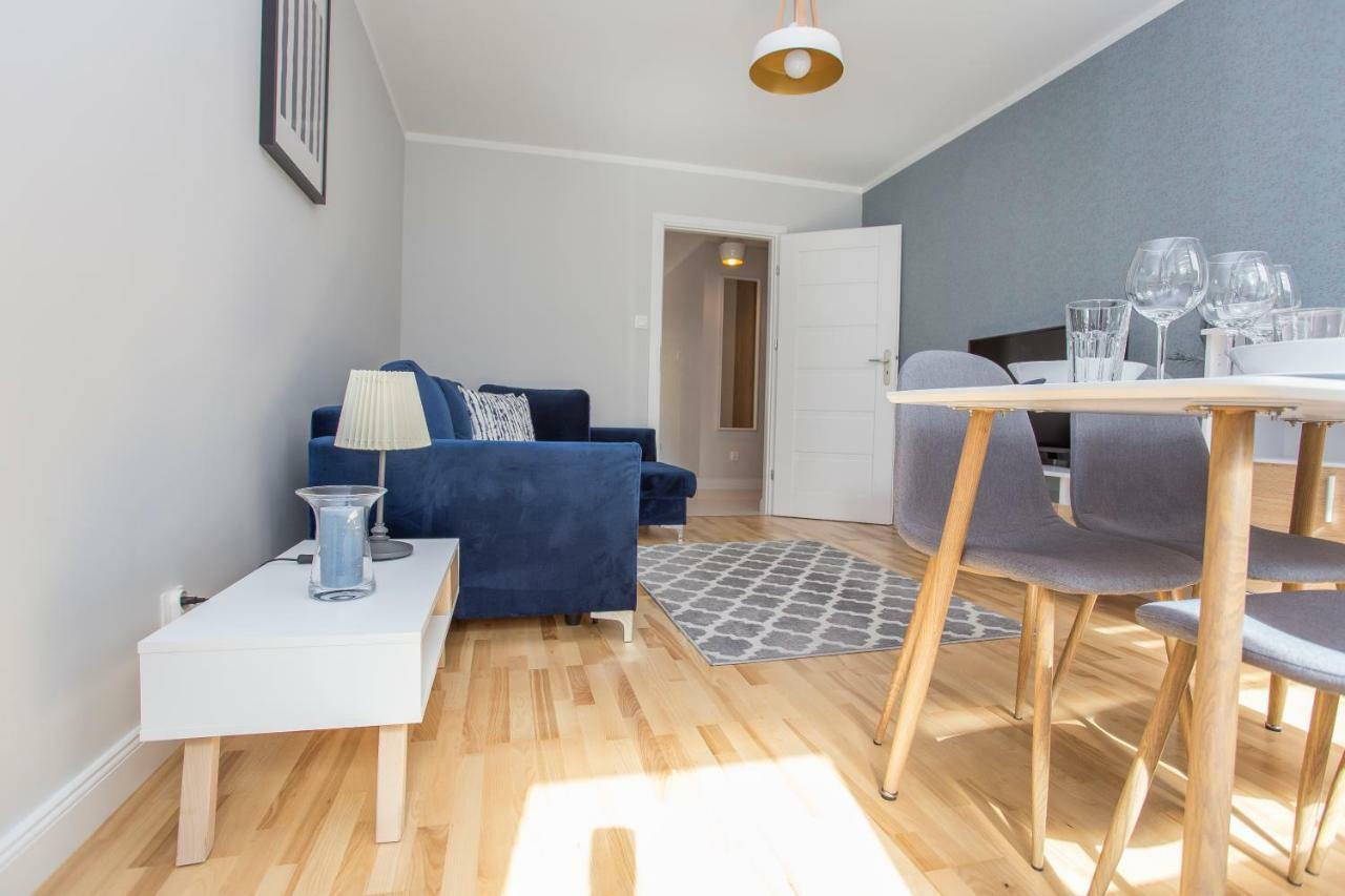 Cr Rodzinny Apartament Chrobrego 16 Bialystok Bagian luar foto