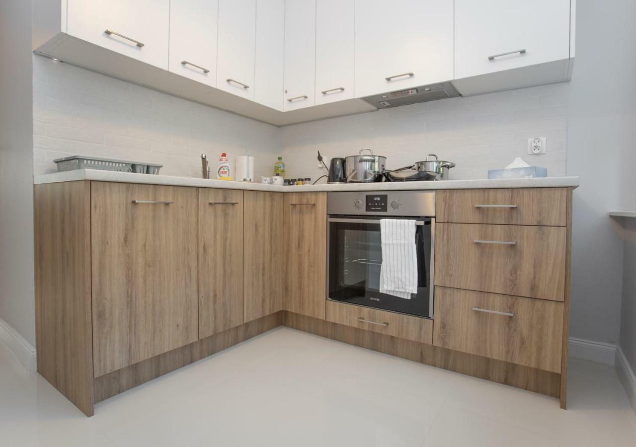 Cr Rodzinny Apartament Chrobrego 16 Bialystok Bagian luar foto