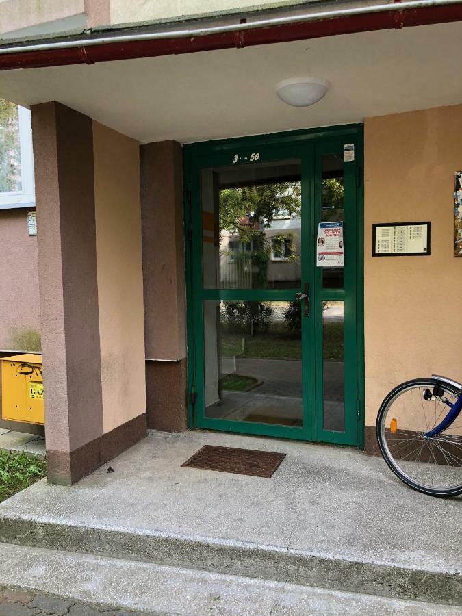 Cr Rodzinny Apartament Chrobrego 16 Bialystok Bagian luar foto