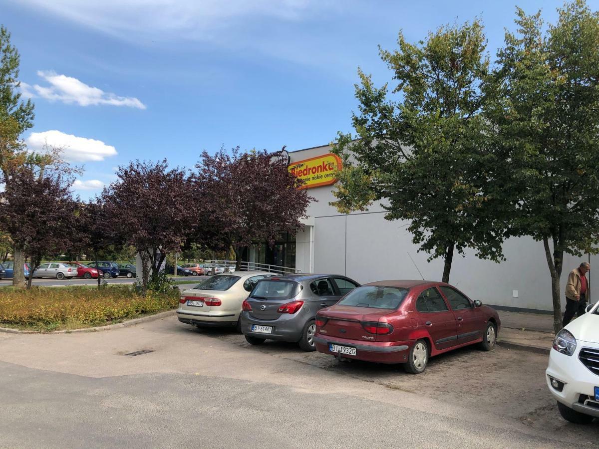 Cr Rodzinny Apartament Chrobrego 16 Bialystok Bagian luar foto