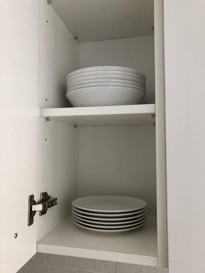 Cr Rodzinny Apartament Chrobrego 16 Bialystok Bagian luar foto