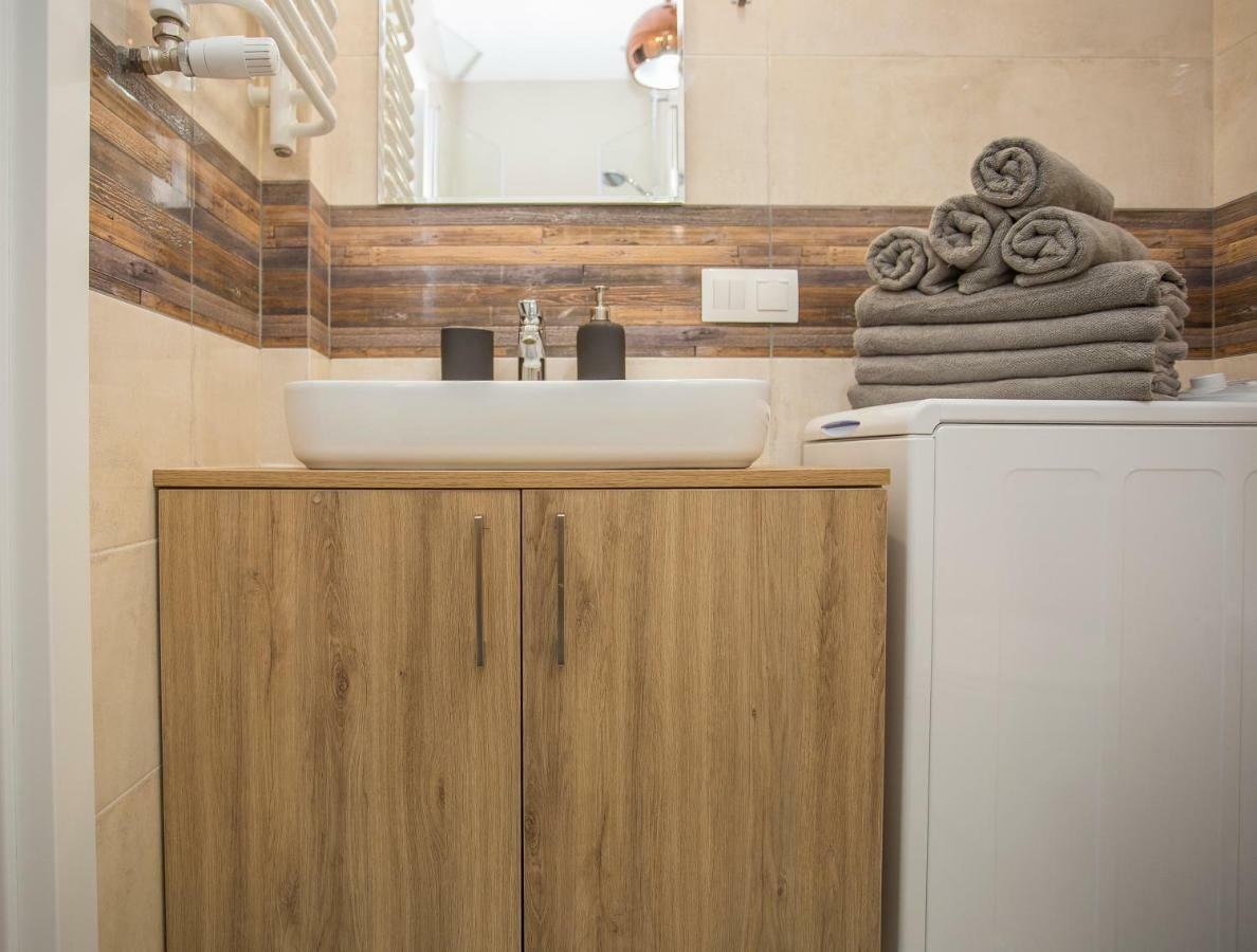 Cr Rodzinny Apartament Chrobrego 16 Bialystok Bagian luar foto
