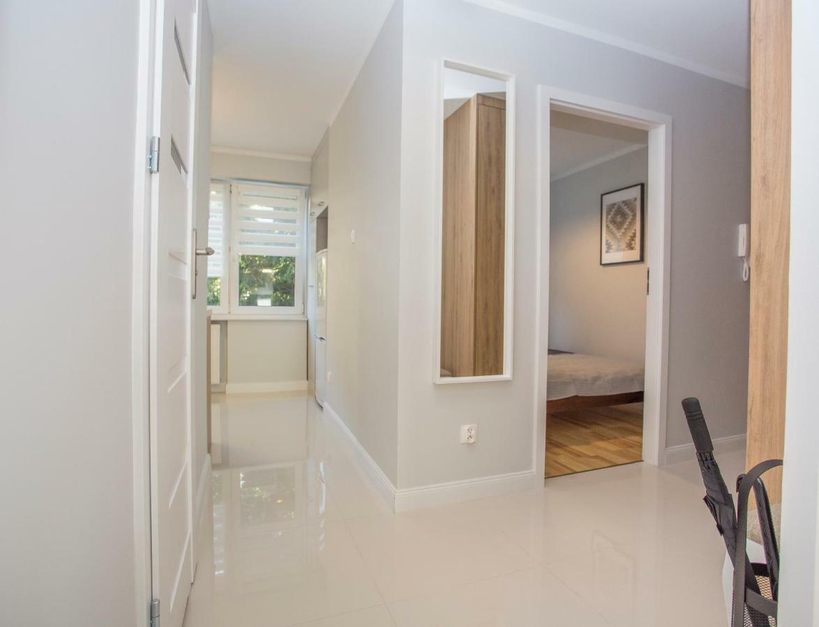 Cr Rodzinny Apartament Chrobrego 16 Bialystok Bagian luar foto