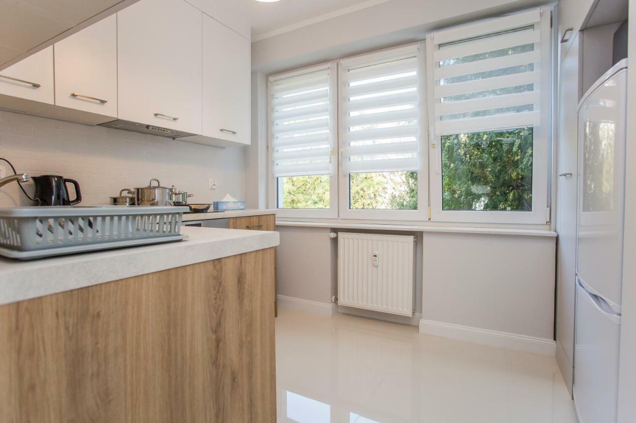 Cr Rodzinny Apartament Chrobrego 16 Bialystok Bagian luar foto